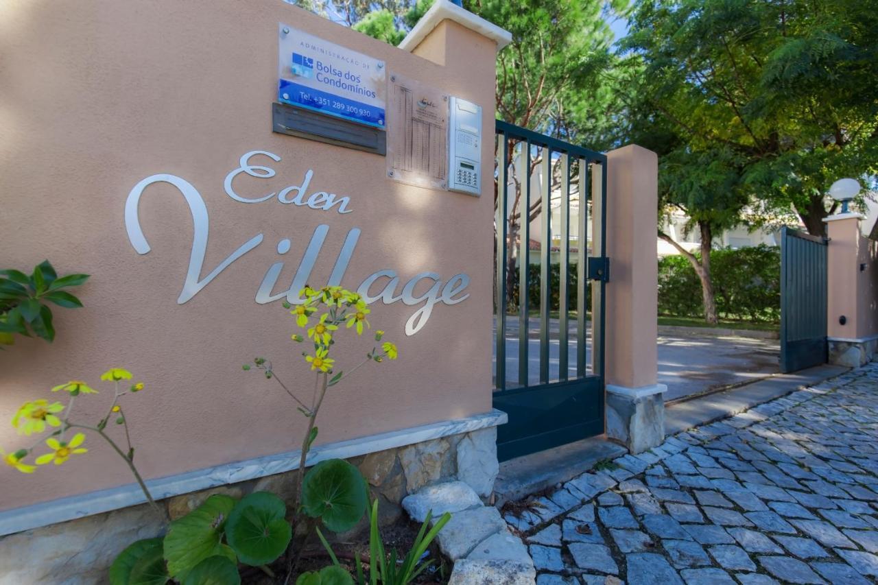 Complexo Eden Vilage by Garvetur Vilamoura Eksteriør billede