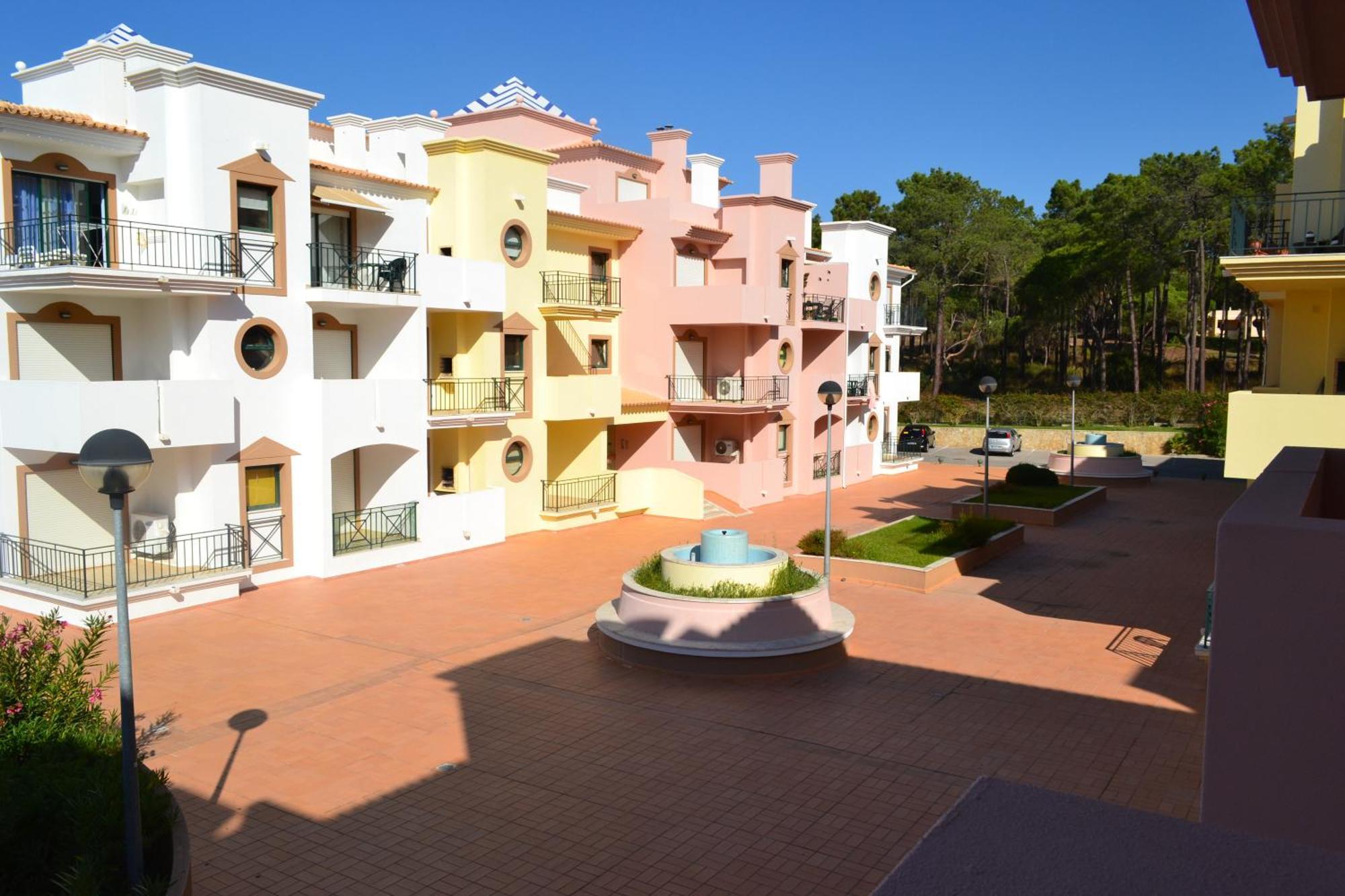 Complexo Eden Vilage by Garvetur Vilamoura Eksteriør billede